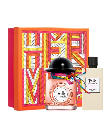 twilly d hermes perfume set|hermes twilly perfume for women.